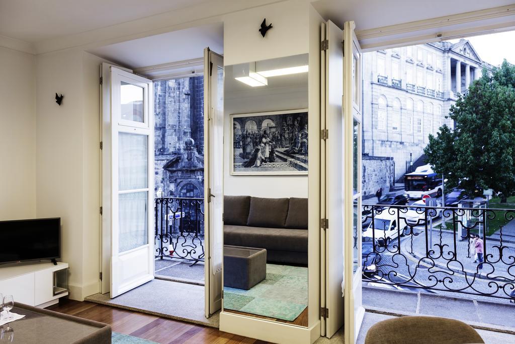 Infante Apartment Porto Eksteriør billede