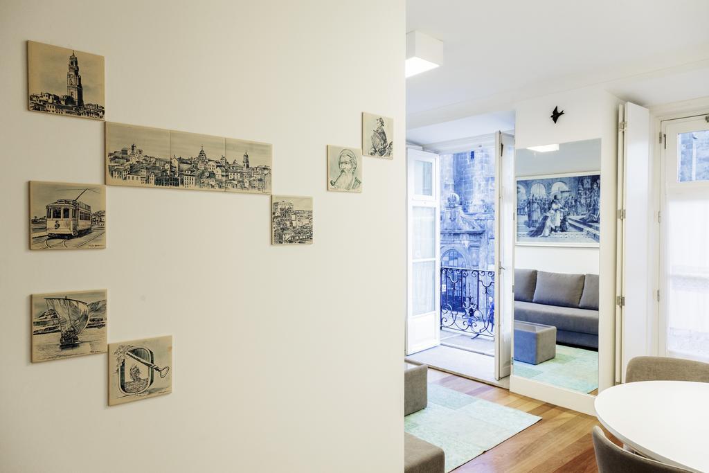 Infante Apartment Porto Eksteriør billede